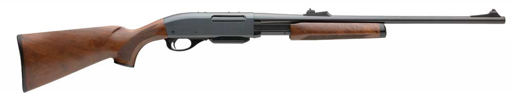 The Remington 7600.