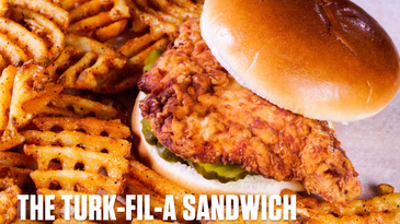 Video: How to Make a Turk-Fil-A Sandwich