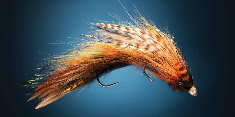 The Dredge Junkie: How to Catch Big Fish on Giant Streamers