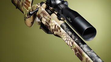 Tac Drivers: Four Precision Tactical Rifles Light Enough for Field Work