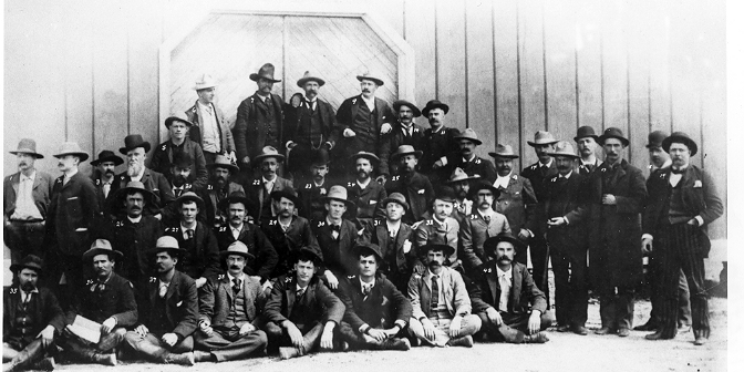 The Johnson County War: How Wyoming Settlers Battled an Illegal Death Squad