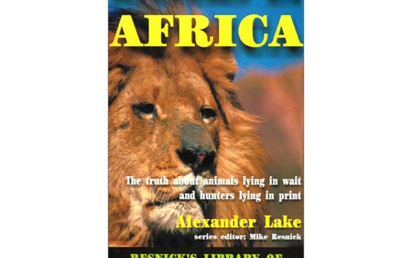 Killers in Africa, by Alexander Lake