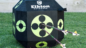 Bargain Hunter: Elkton 18-Sided Archery Target 40 Percent Off