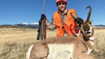 The Best Rifles for Young Hunters