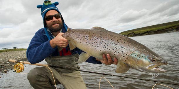 Lessons From an Argentina Cast and Blast: 15 Trout-Fishing and Dove-Hunting Tips