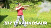 577 Tyrannosaur ammo kickback