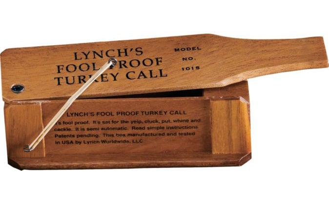 Lynch Fool Proof turkey caller
