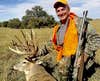 deer hunting, deer hunter, record buck hunt