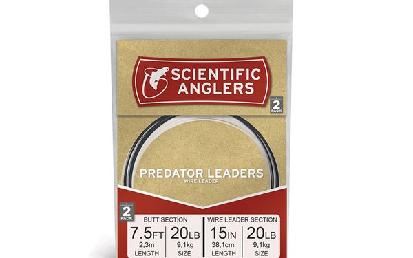 Scientific Anglers Predator Leaders