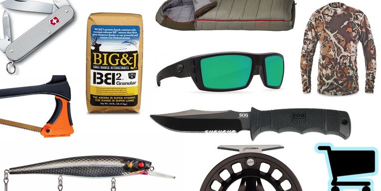 Father’s Day Gift Guide 2016: 18 Ideas for Dads Who Hunt and Fish