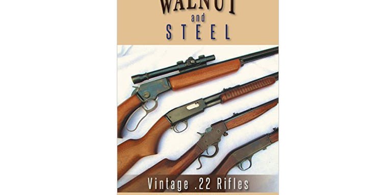 Good Read: “Walnut and Steel” by Bill Ward