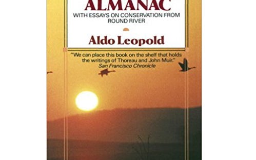 sand county almanac book aldo leopold