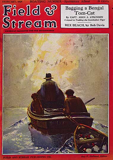 February, 1929