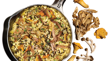 Super-Wild Risotto: Get Ready to Enjoy Your New Favorite Waterfowl Recipe
