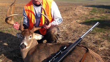 Likely The Biggest Pure Kentucky 8-Pointer Ever Measured