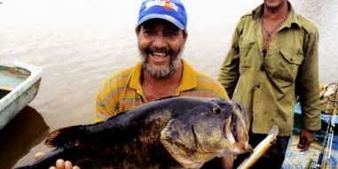 Bill Heavey Goes Bass Fishing In Cuba