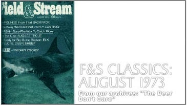 F&S Classics: August 1973