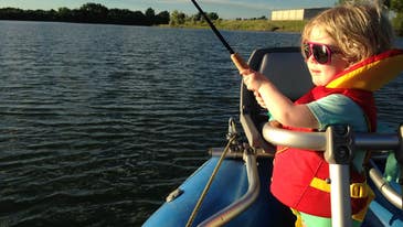 7 Tips to Get Your Kid Interested in Fishing