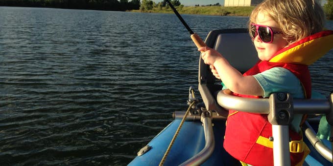 7 Tips to Get Your Kid Interested in Fishing
