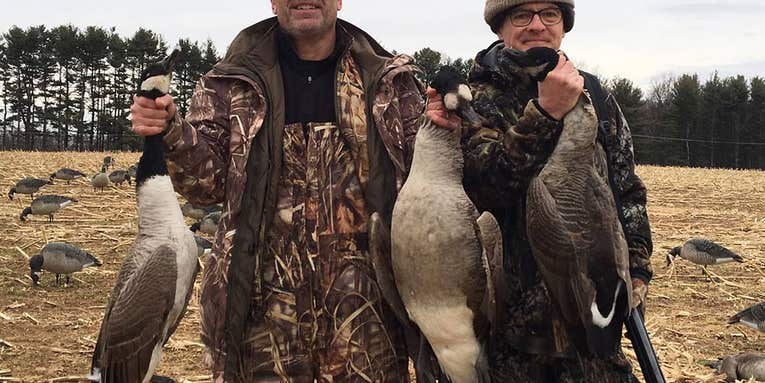 Waterfowl Hunting Cures Cabin Fever