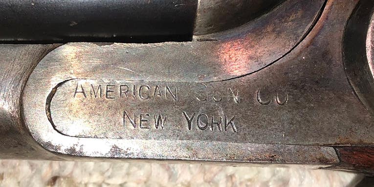 Blasts from the Past: American Gun Company 12-Gauge Shotgun