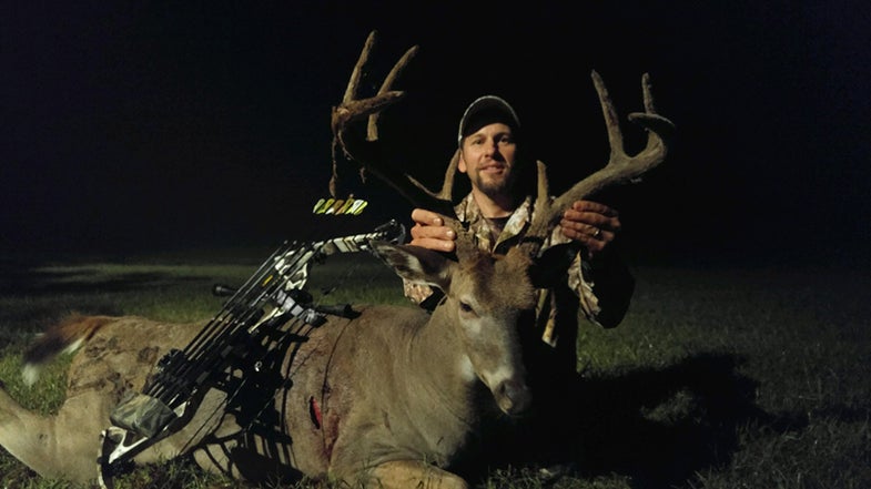 Rut-Report, Field and Stream Rut Reporters, Whitetails, Big Buck, Whitetail Heaven Outfitters, Dave Hurteau