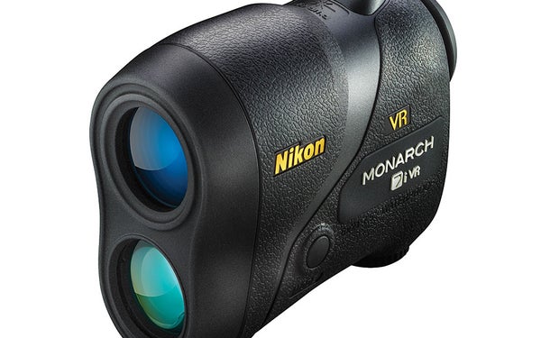 Nikon Monarch 7i VR Rangefinder