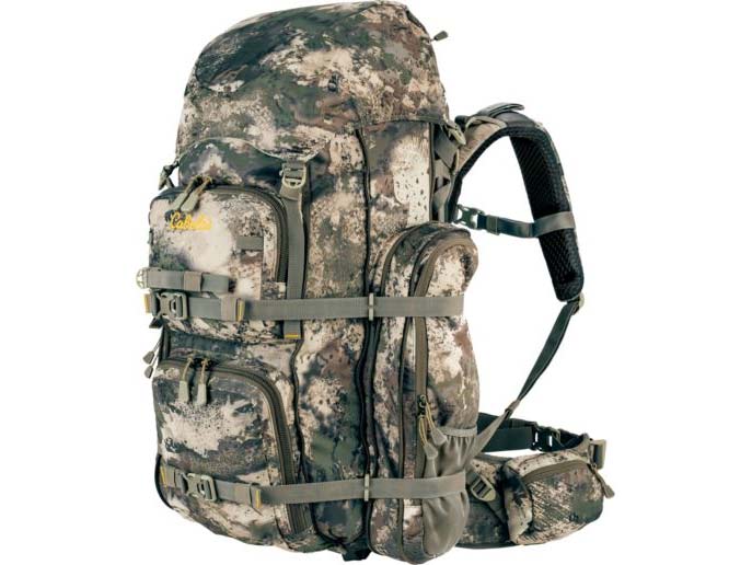 cabelas multi day hunting pack