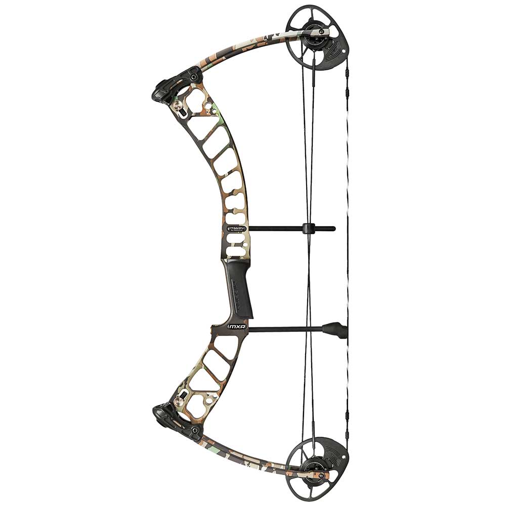Mission XRT compound bow
