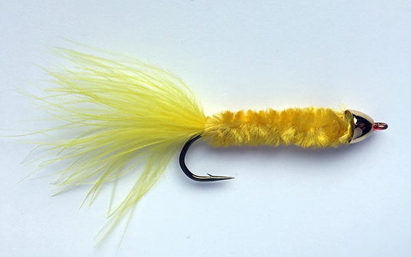Modified Orvis Conehead Wooly Bugger