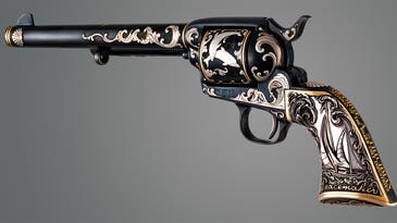 The Elegant Firearms of Tiffany & Co.