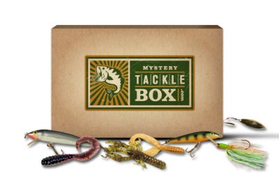 Mystery Tackle Box 12-Month Subscription
