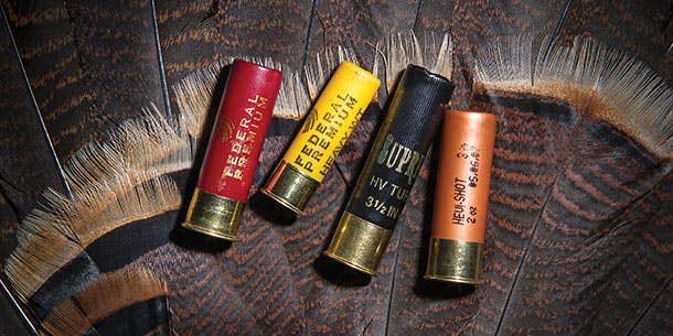 Best Shotgun Loads for Your Style of Turkey Hunting