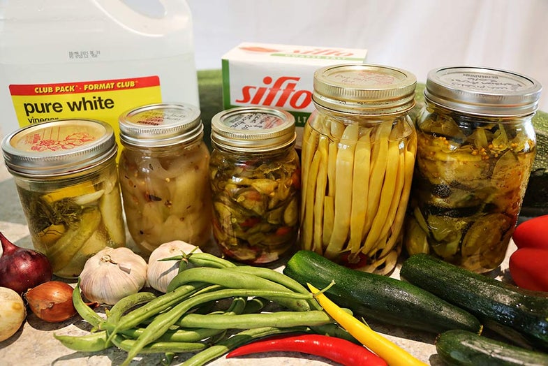 5 Pickling recipes for wild game cooking