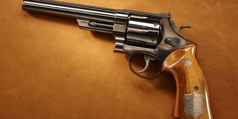 Blasts From the Past: Dirty Harry’s S&W Model 29