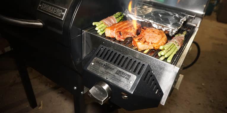 Gear Review: Camp Chef Smoke Pro BBQ Sear Box