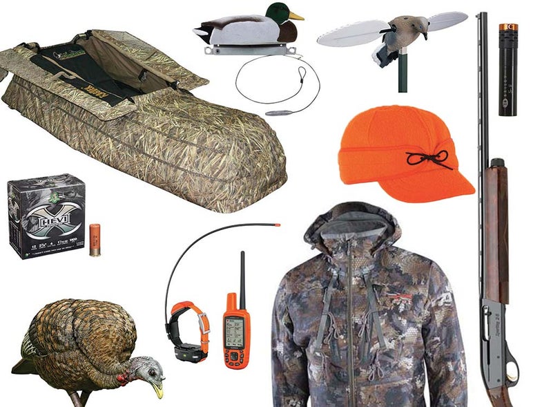 favorite hunting inventions