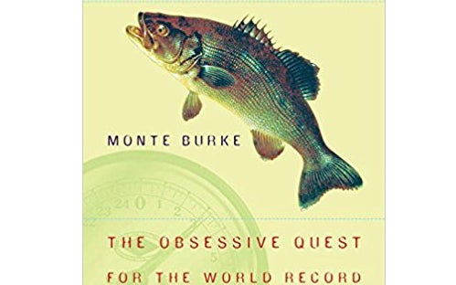 sowbelly bass fishing book monte burke