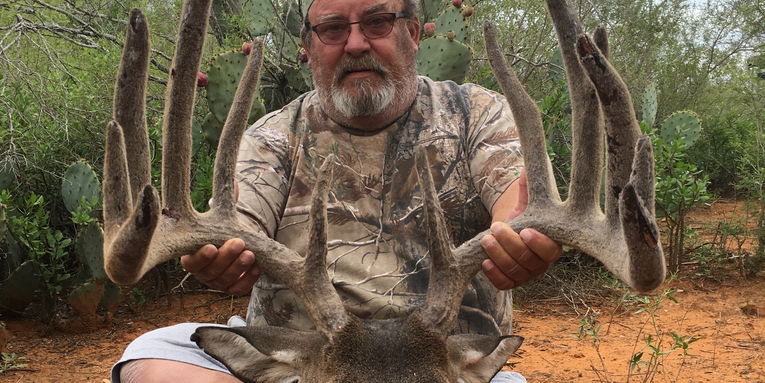Monster 6×6 Typical Killed in Texas