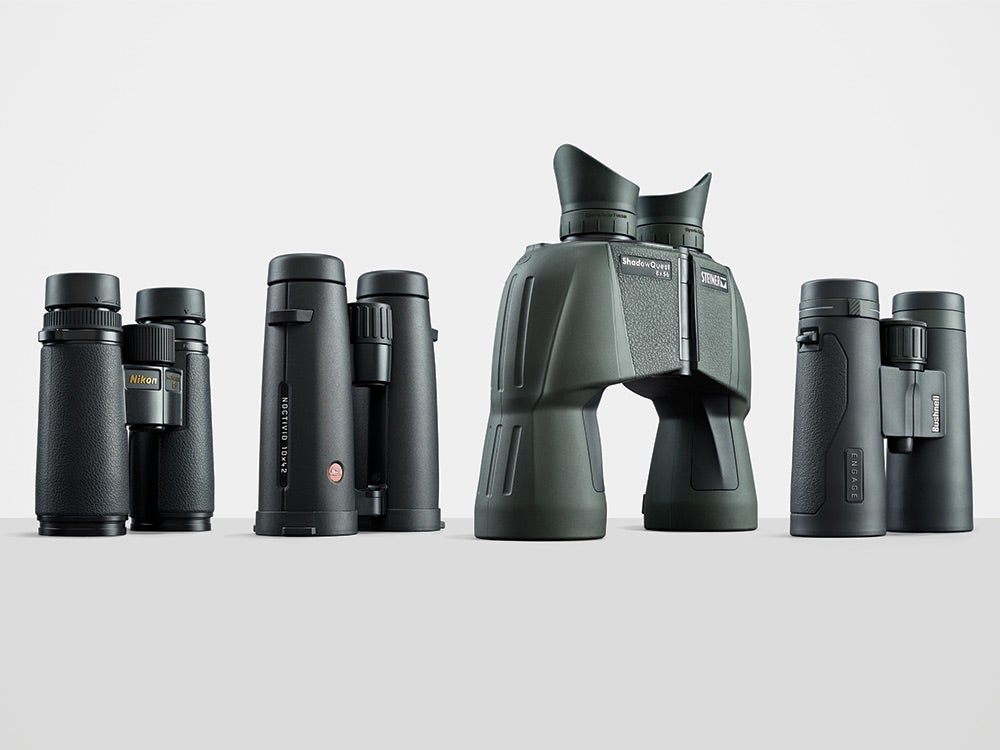 The 10 Best Binoculars of 2017 | Field &