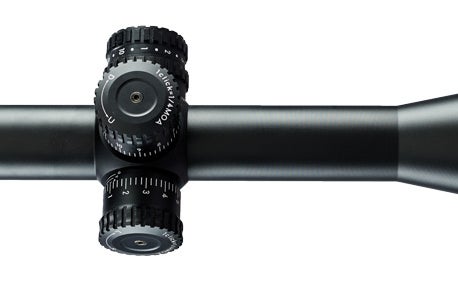 nikon black x1000 rifle scope optics