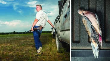 Best in the Game: Tim Love’s Annual Texas Dove Hunt Party
