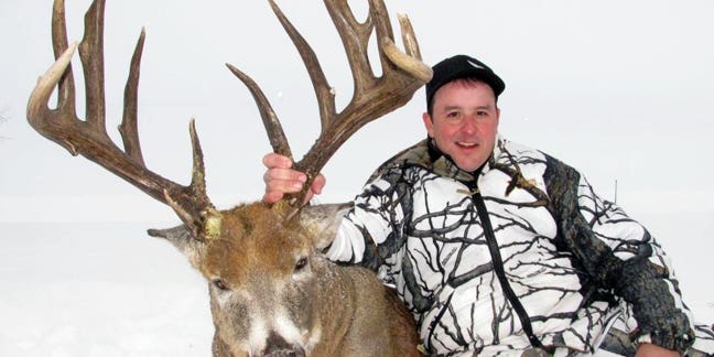 Big Buck Alert: This Canadian Giant is Likely to be a New Record Typical Whitetail