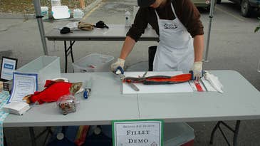 Recipe: Rhonda’s Bristol Bay Salmon