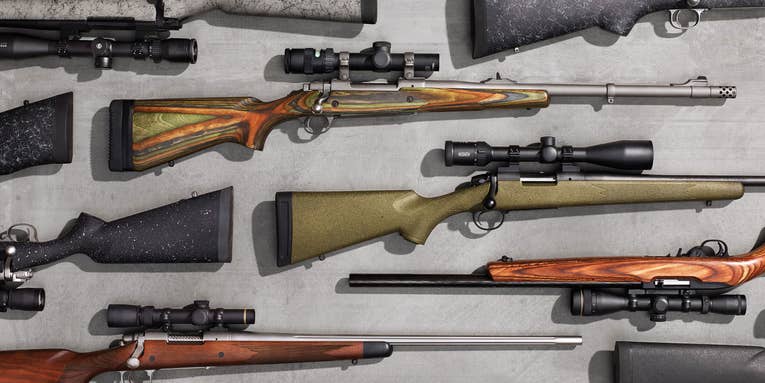 The Ultimate Guide to Hunting Rifles