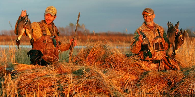 Duck Hunting Report: Pintails by Sneak Boat in Missouri’s Habitat Flats