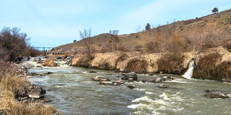 Klamath River Dams to Come Down