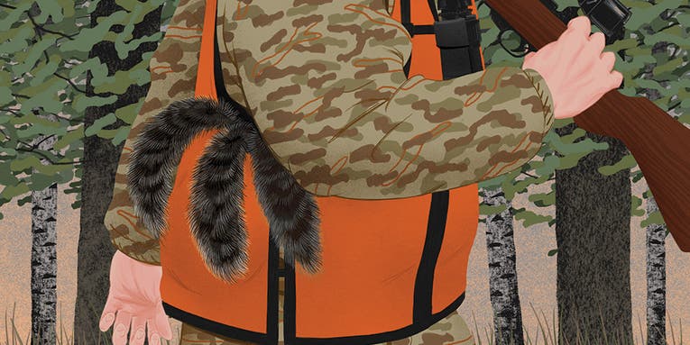 Why November is the Peak Time for Squirrel Hunting