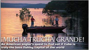 In Search of Giant Cuban Bass