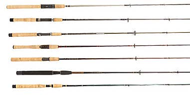 Give Me a Break! Fishing Editor John Merwin Tortures Seven Rods Until They Snap